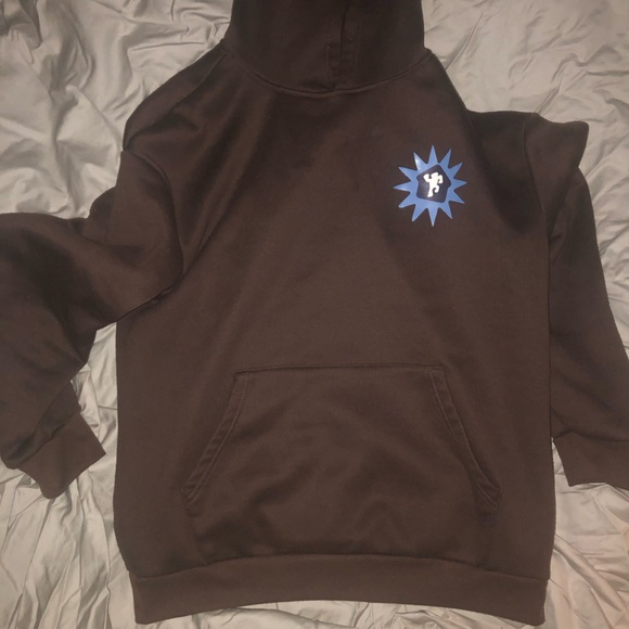 Men Carton Hoodie - Picture 2 of 2